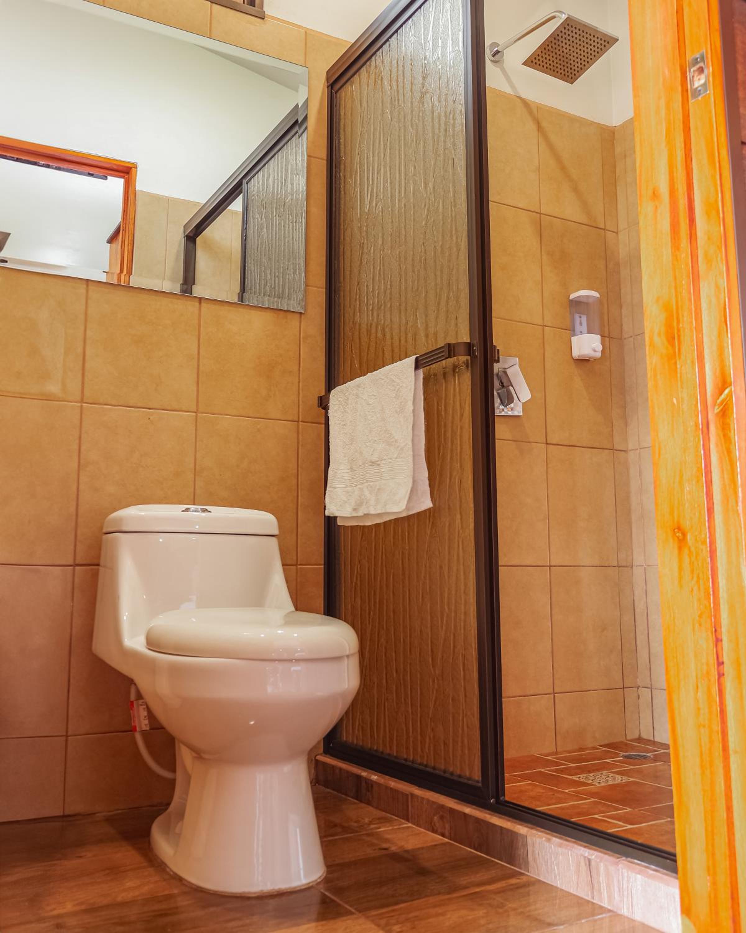 Cabañas Bambú