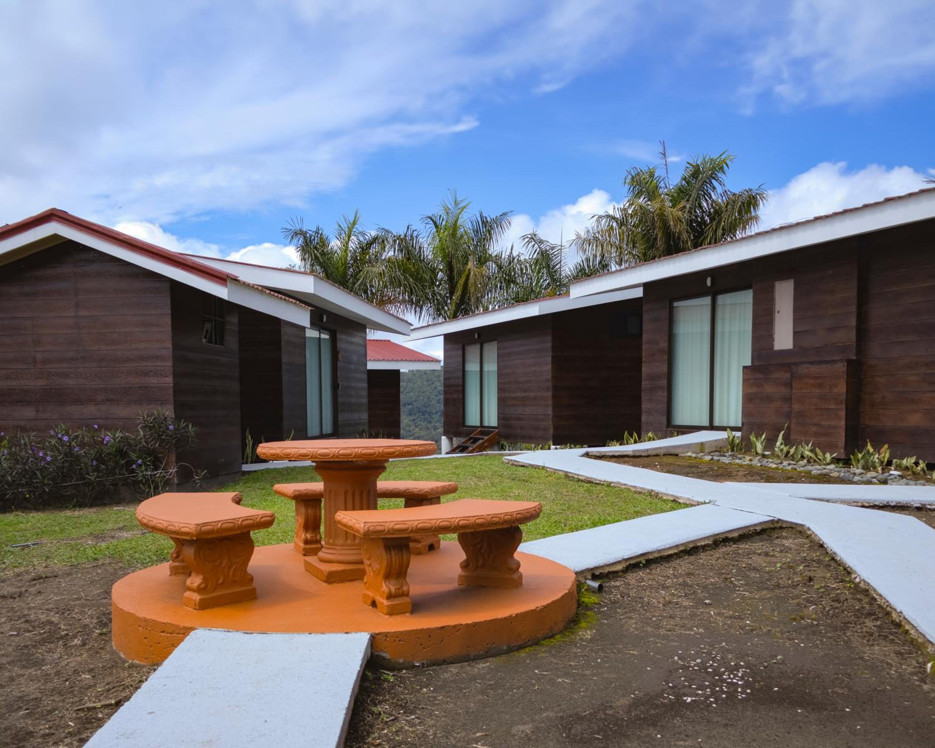 Cabañas Bambú