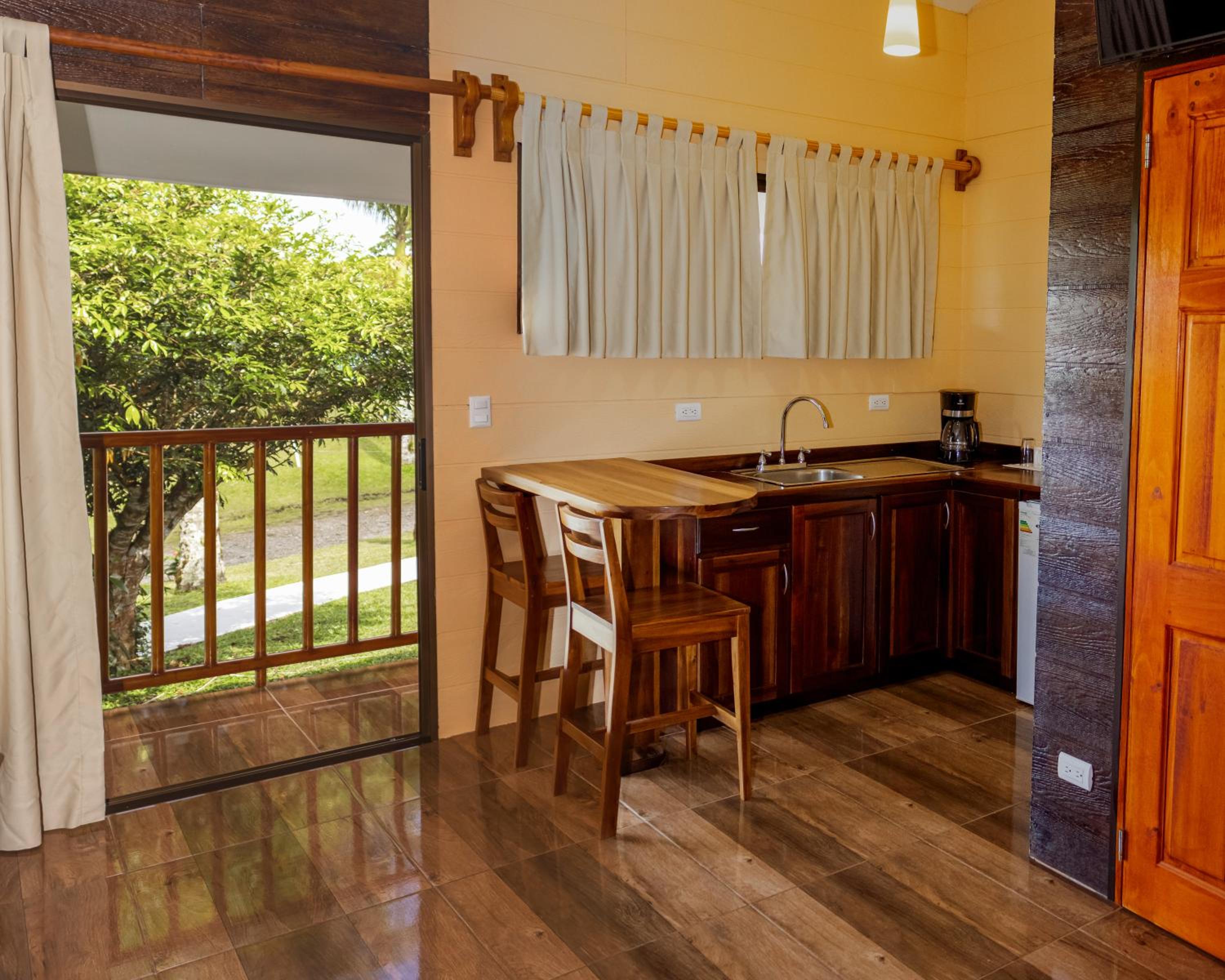 Cabañas Bambú