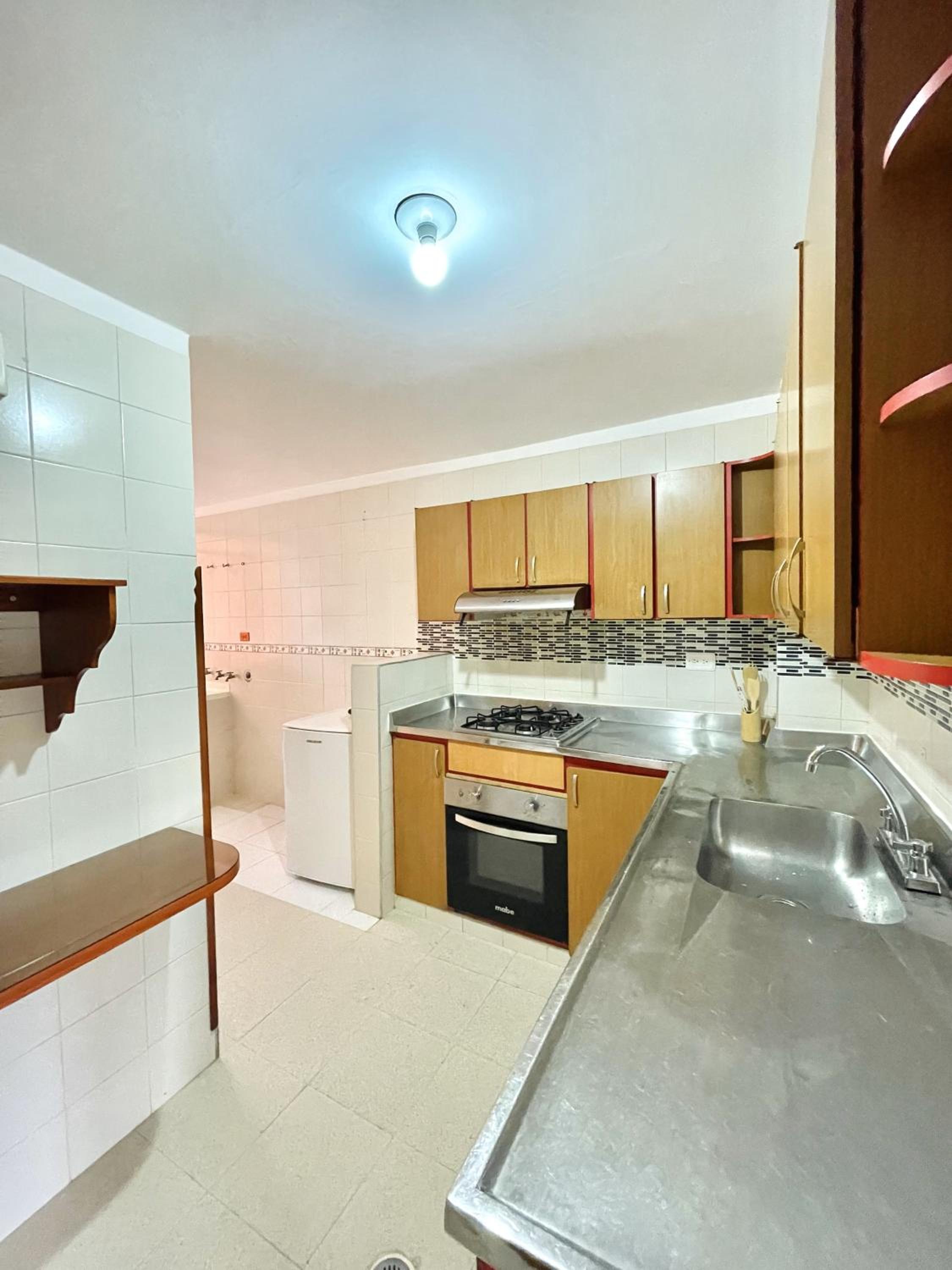 Apartamento en centro histórico con parqueadero