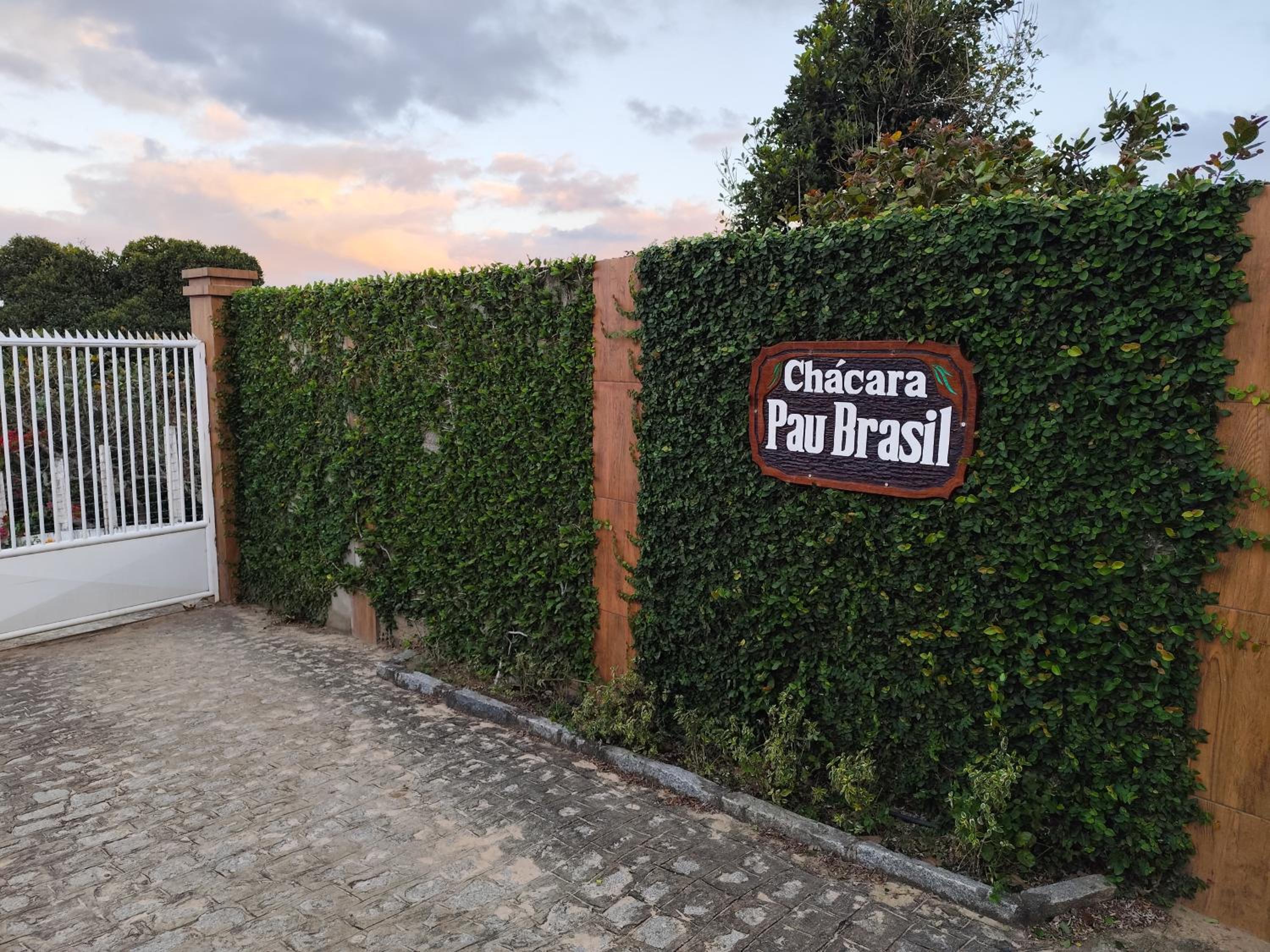 Pousada Chácara Pau - Brasil