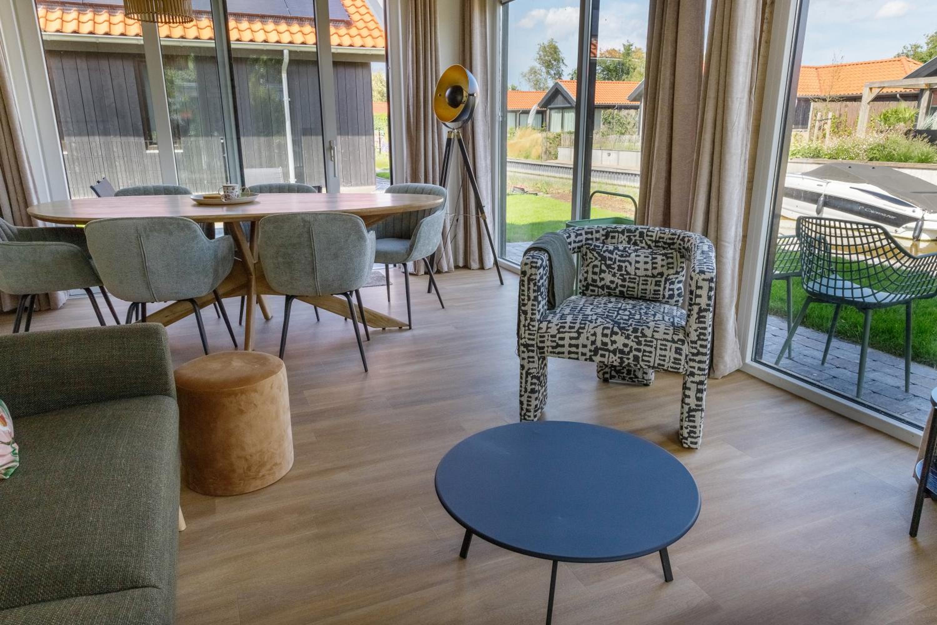 La Cabana, Stijlvol Vakantiehuis Aan Water met Airco view 4