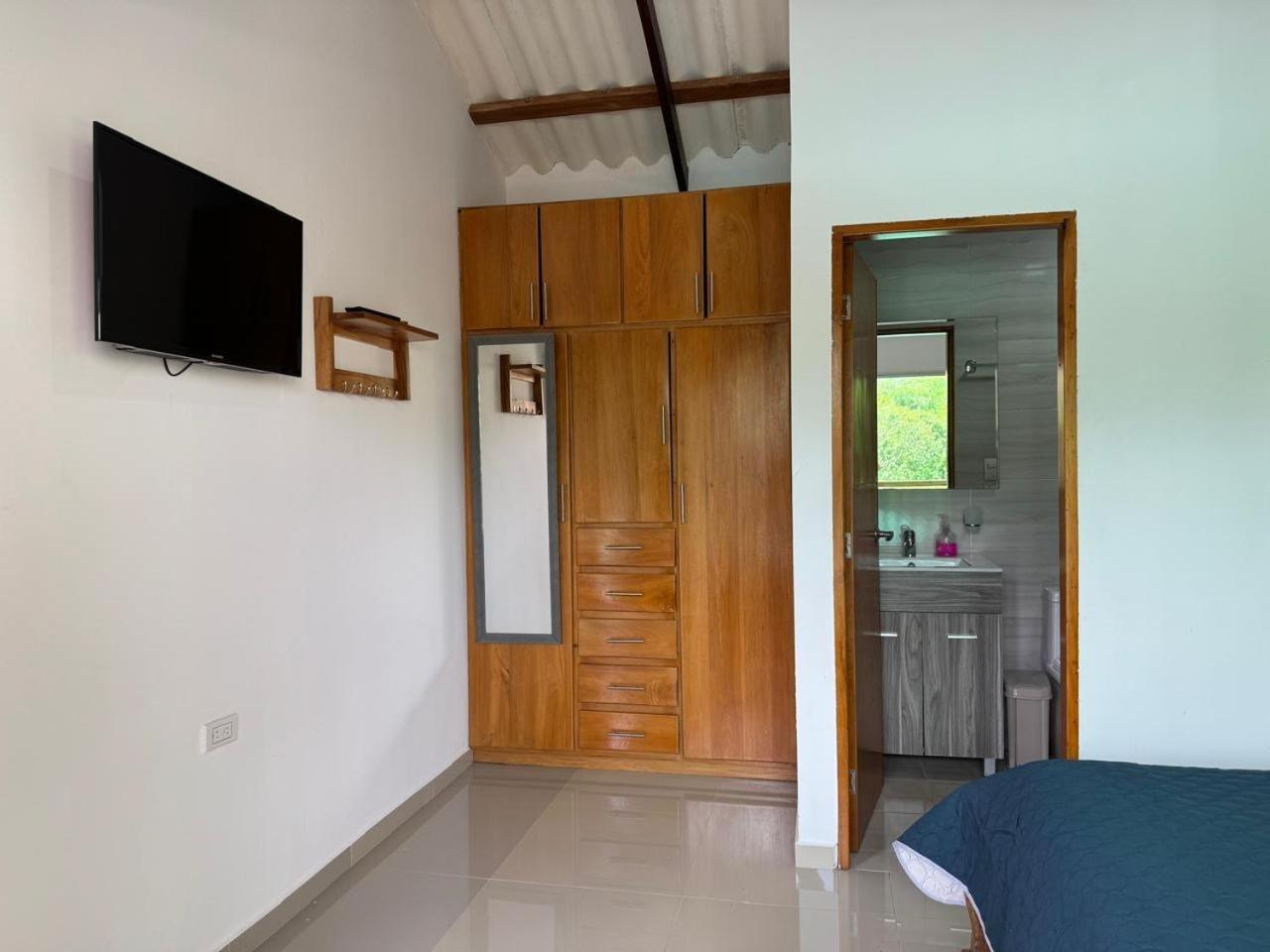 KETHALYA TAYRONA Hostal