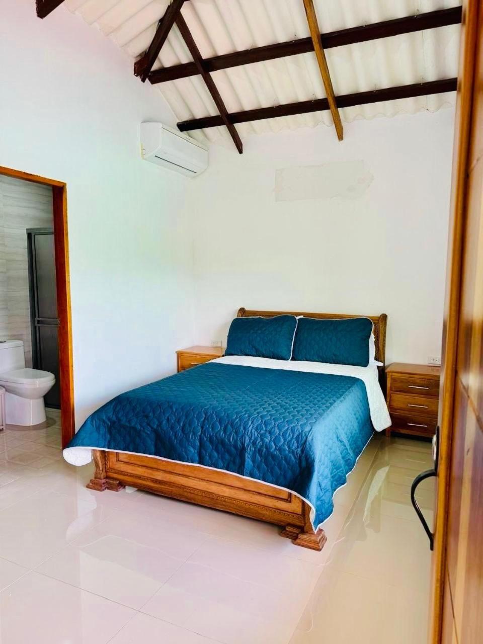 KETHALYA TAYRONA Hostal