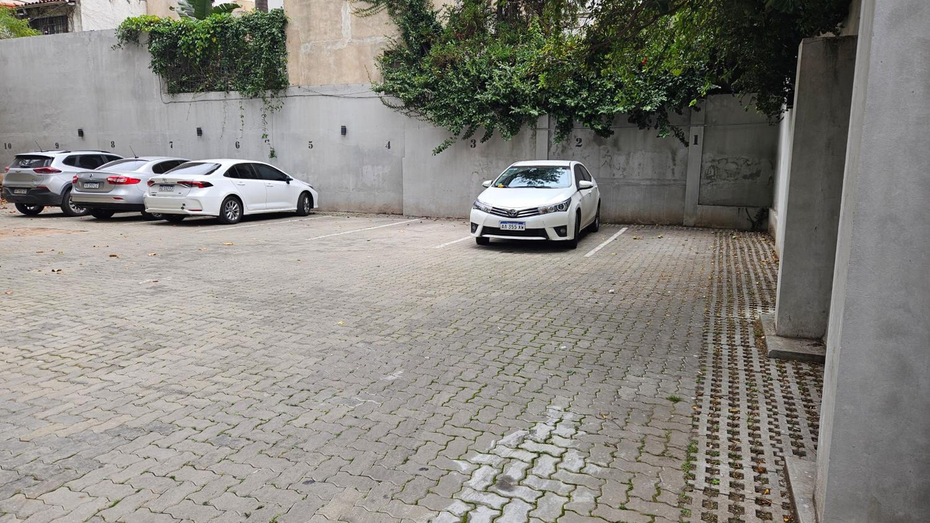 parking