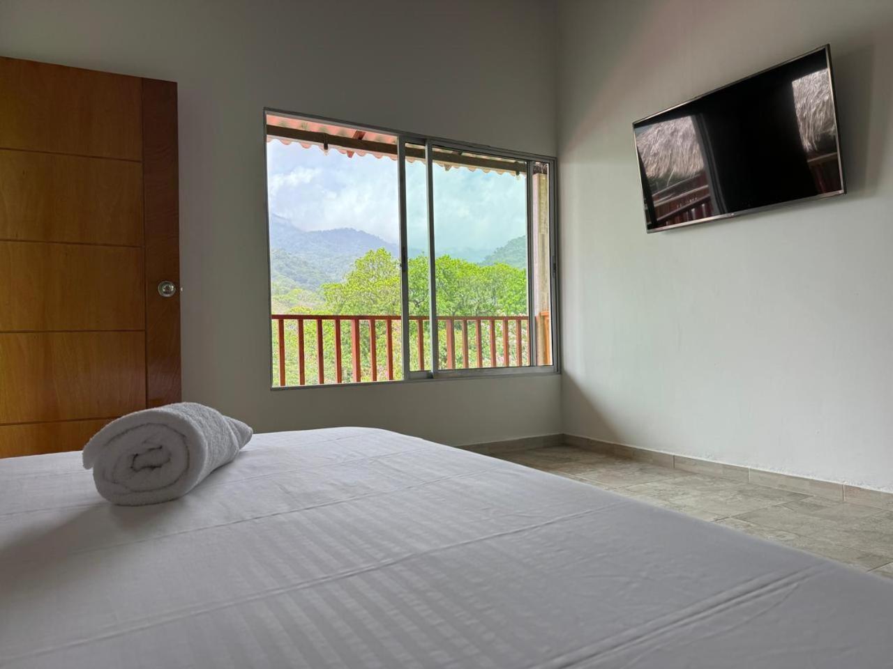KETHALYA TAYRONA Hostal