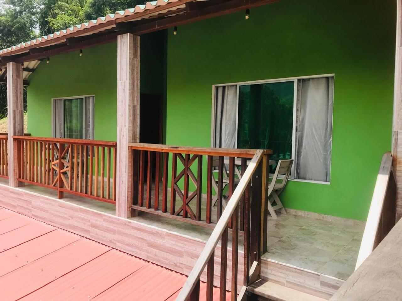 KETHALYA TAYRONA Hostal