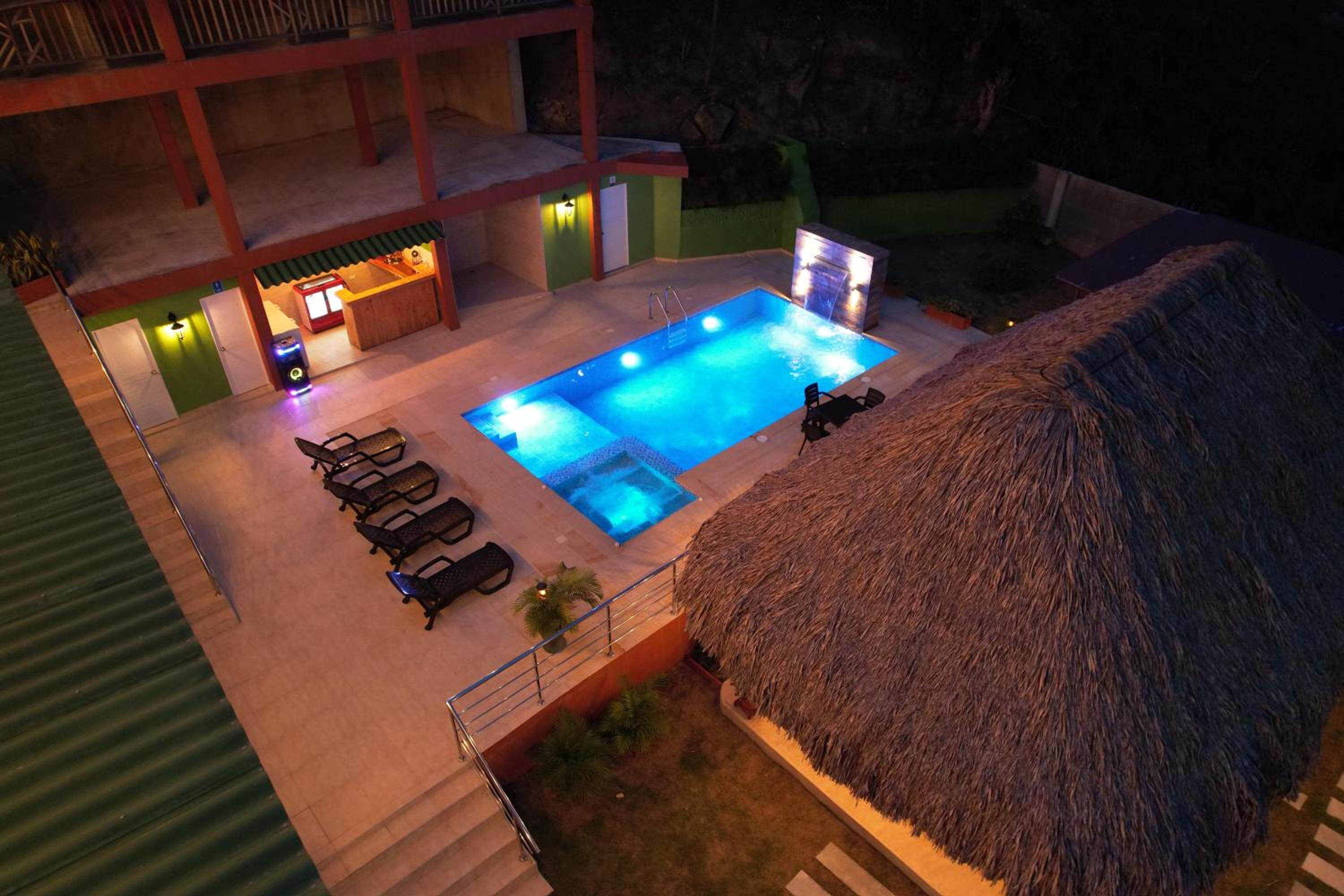 KETHALYA TAYRONA Hostal