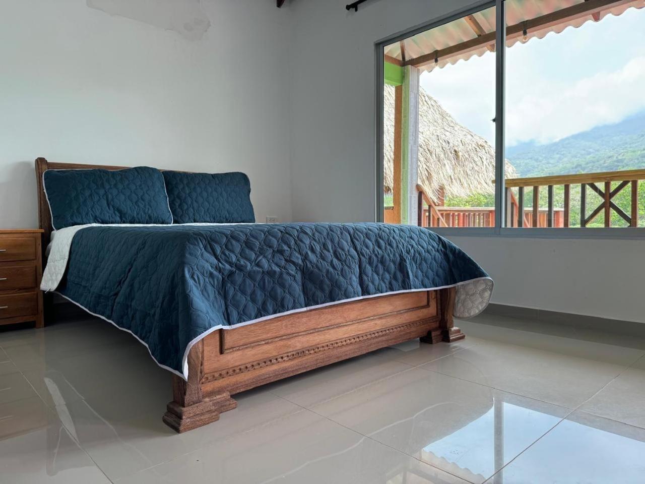 KETHALYA TAYRONA Hostal