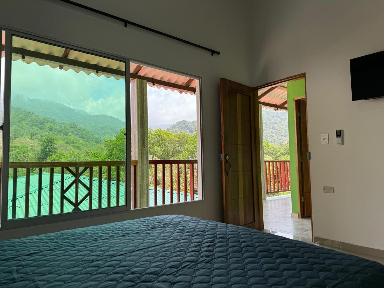 KETHALYA TAYRONA Hostal