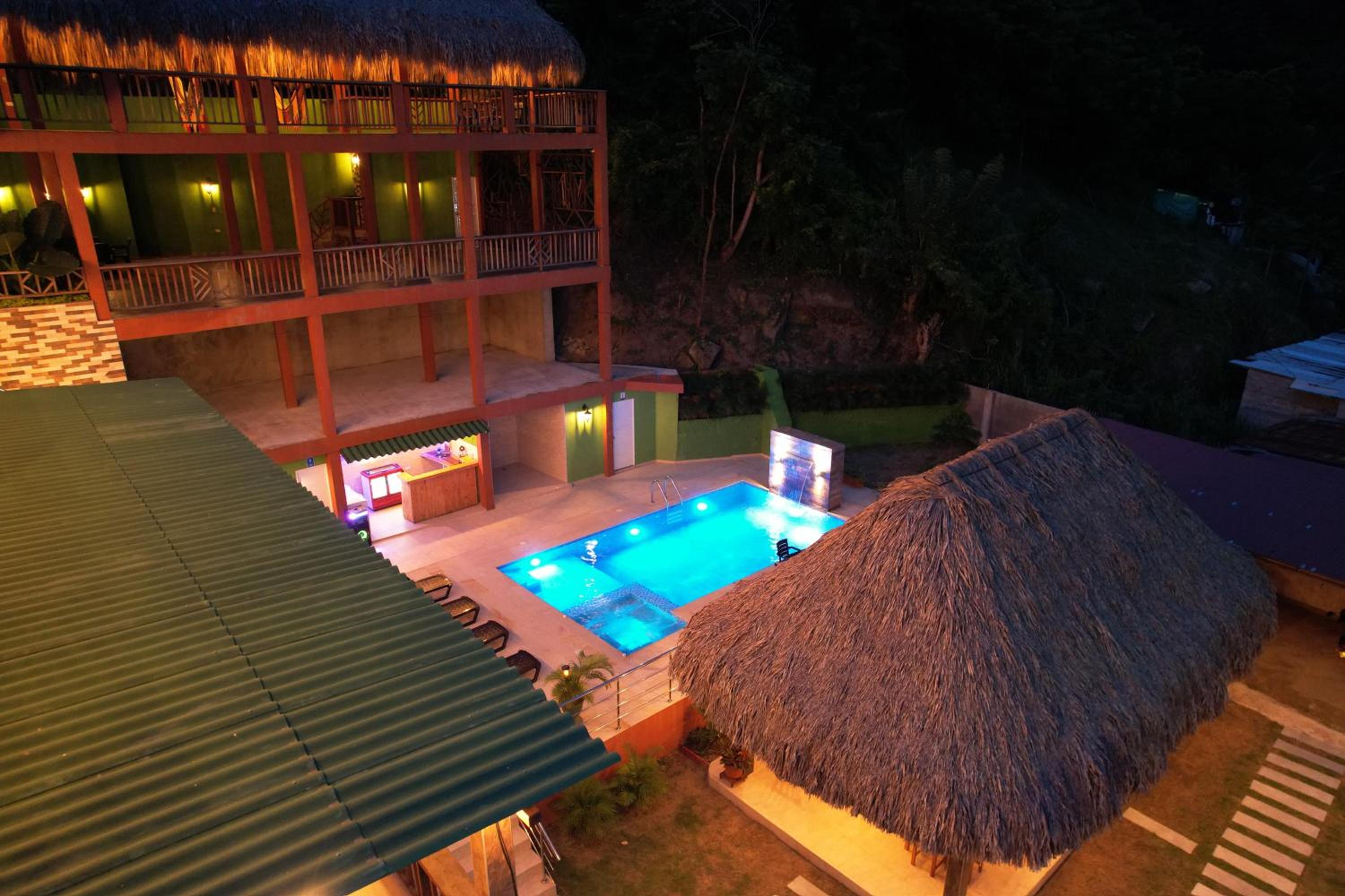 KETHALYA TAYRONA Hostal