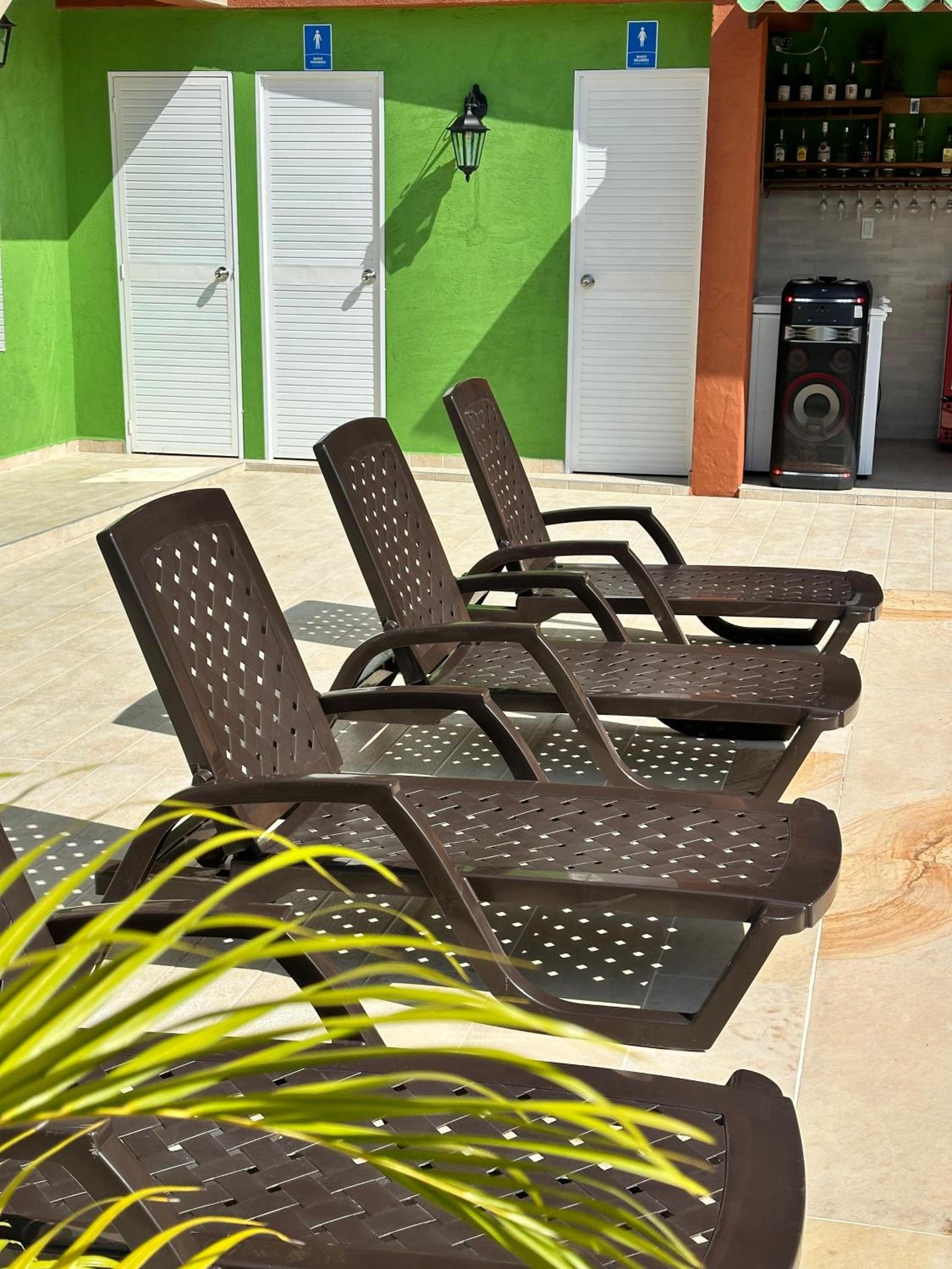 KETHALYA TAYRONA Hostal