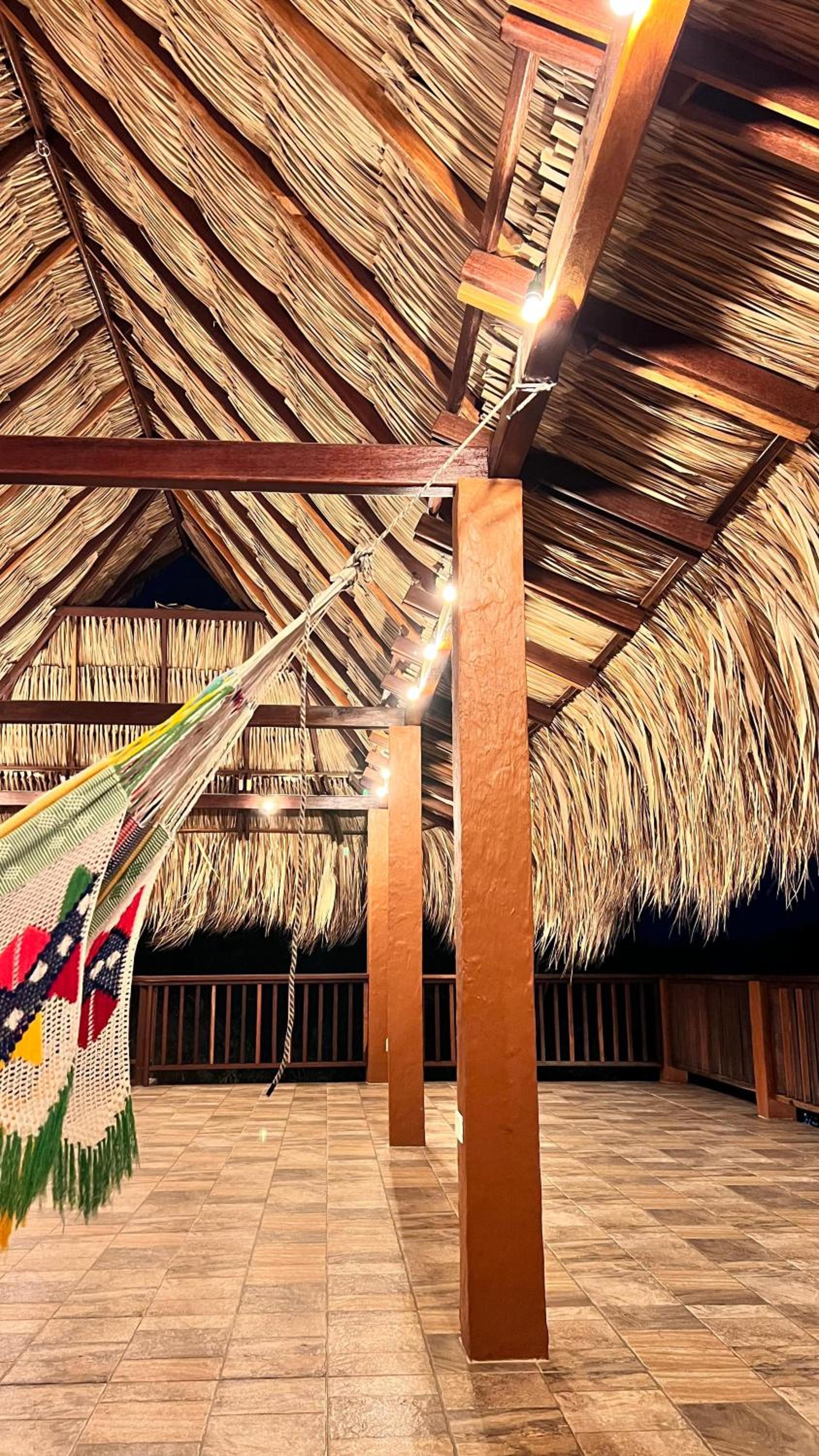 KETHALYA TAYRONA Hostal