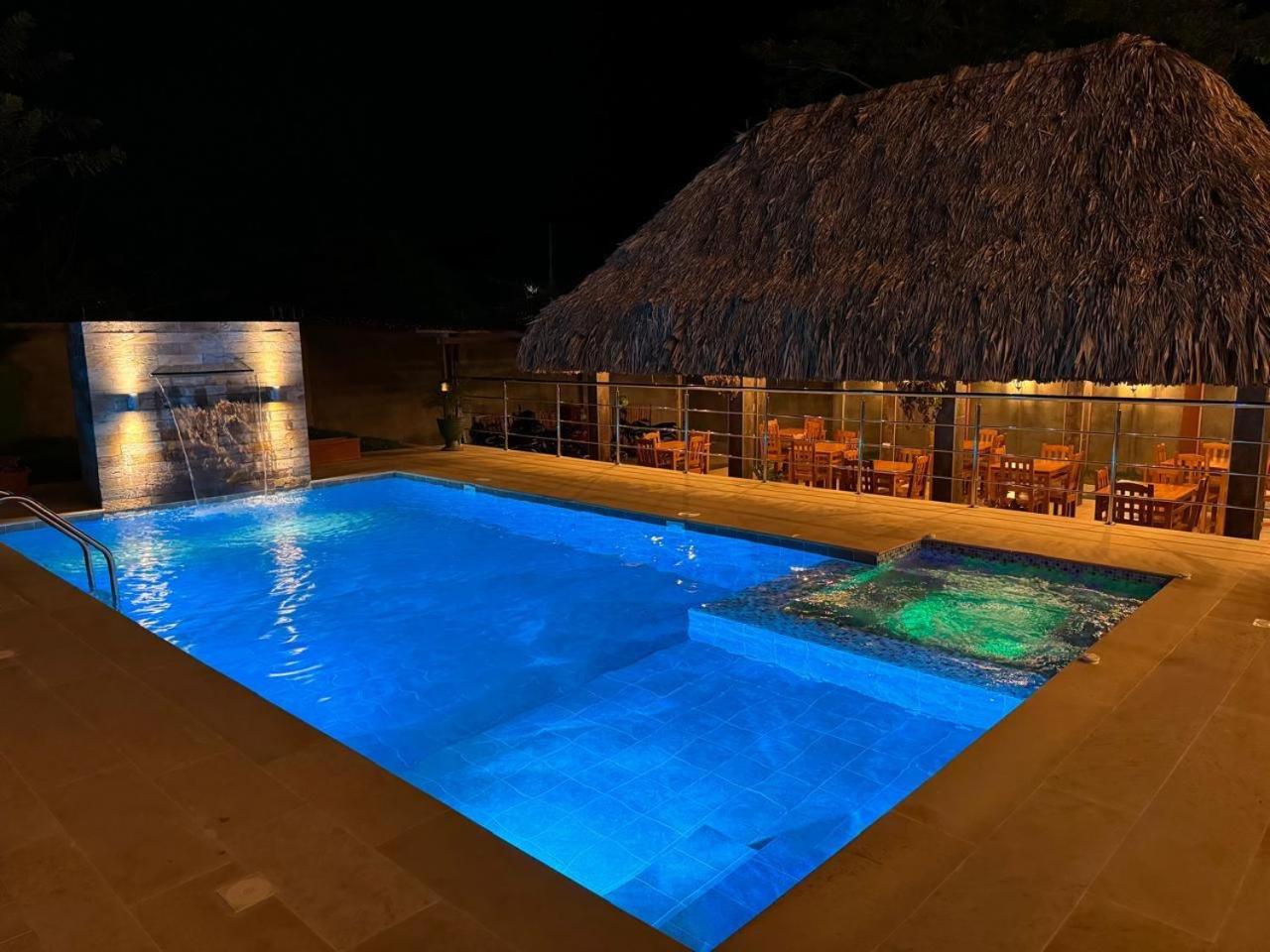 KETHALYA TAYRONA Hostal