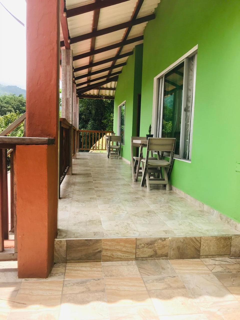 KETHALYA TAYRONA Hostal