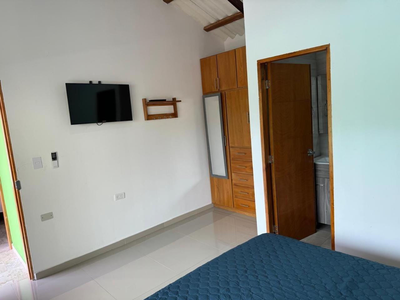 KETHALYA TAYRONA Hostal
