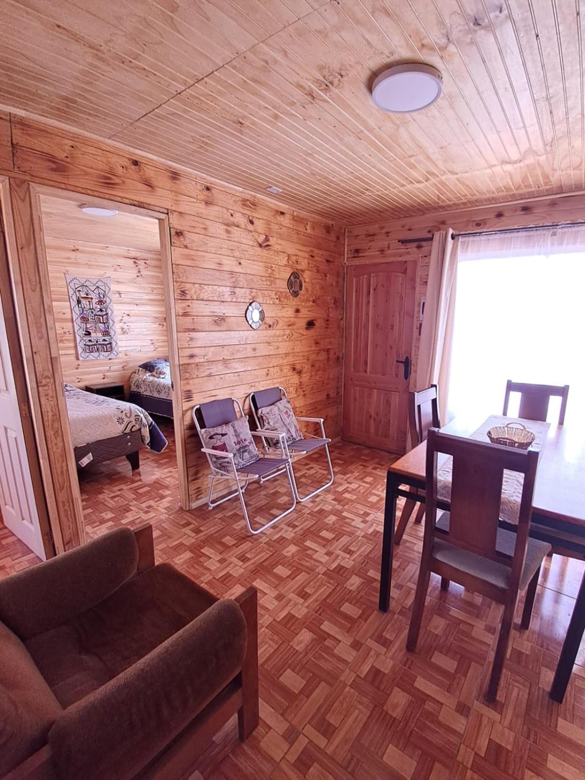 Cabaña en Tongoy