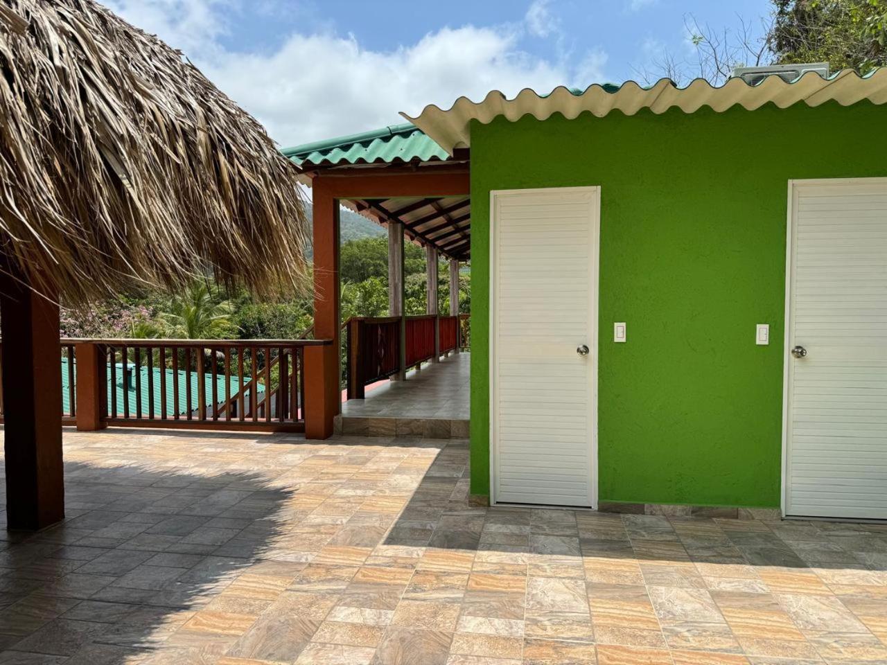 KETHALYA TAYRONA Hostal