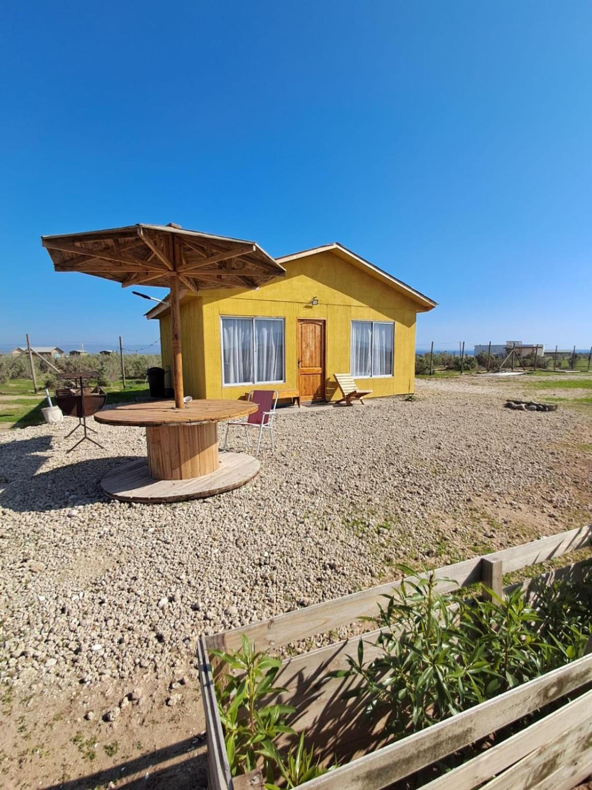 Cabaña en Tongoy