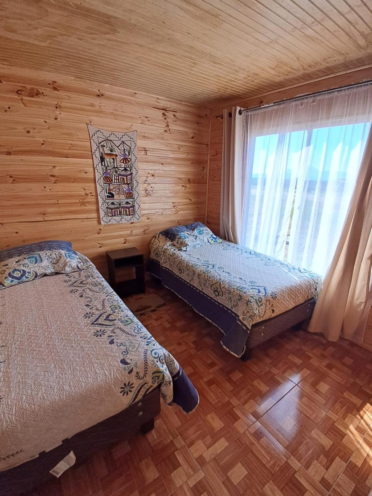 Cabaña en Tongoy