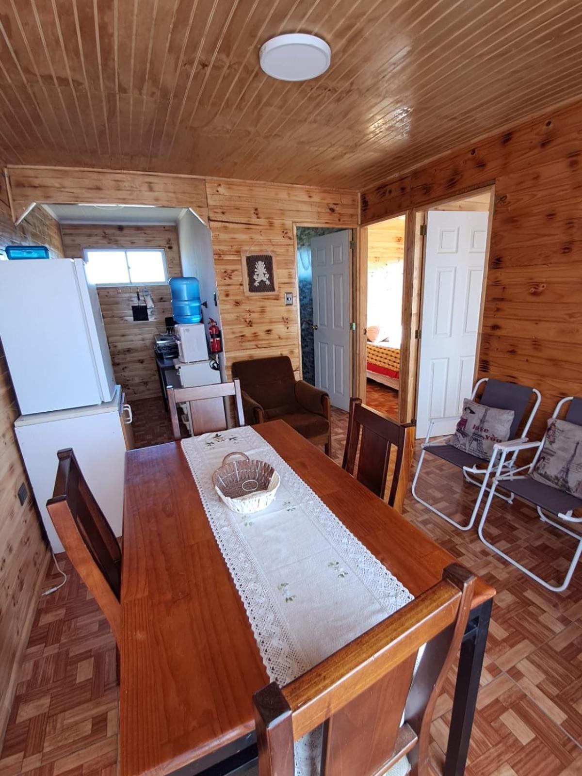 Cabaña en Tongoy
