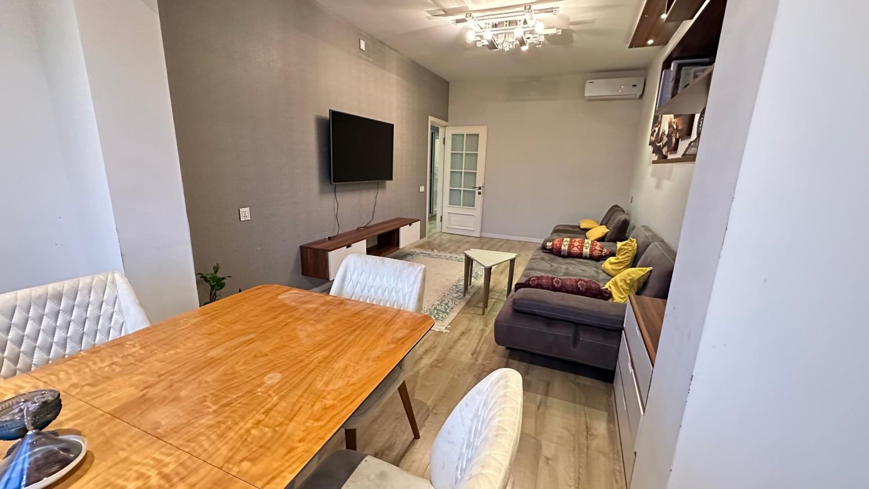 Baku Center Home