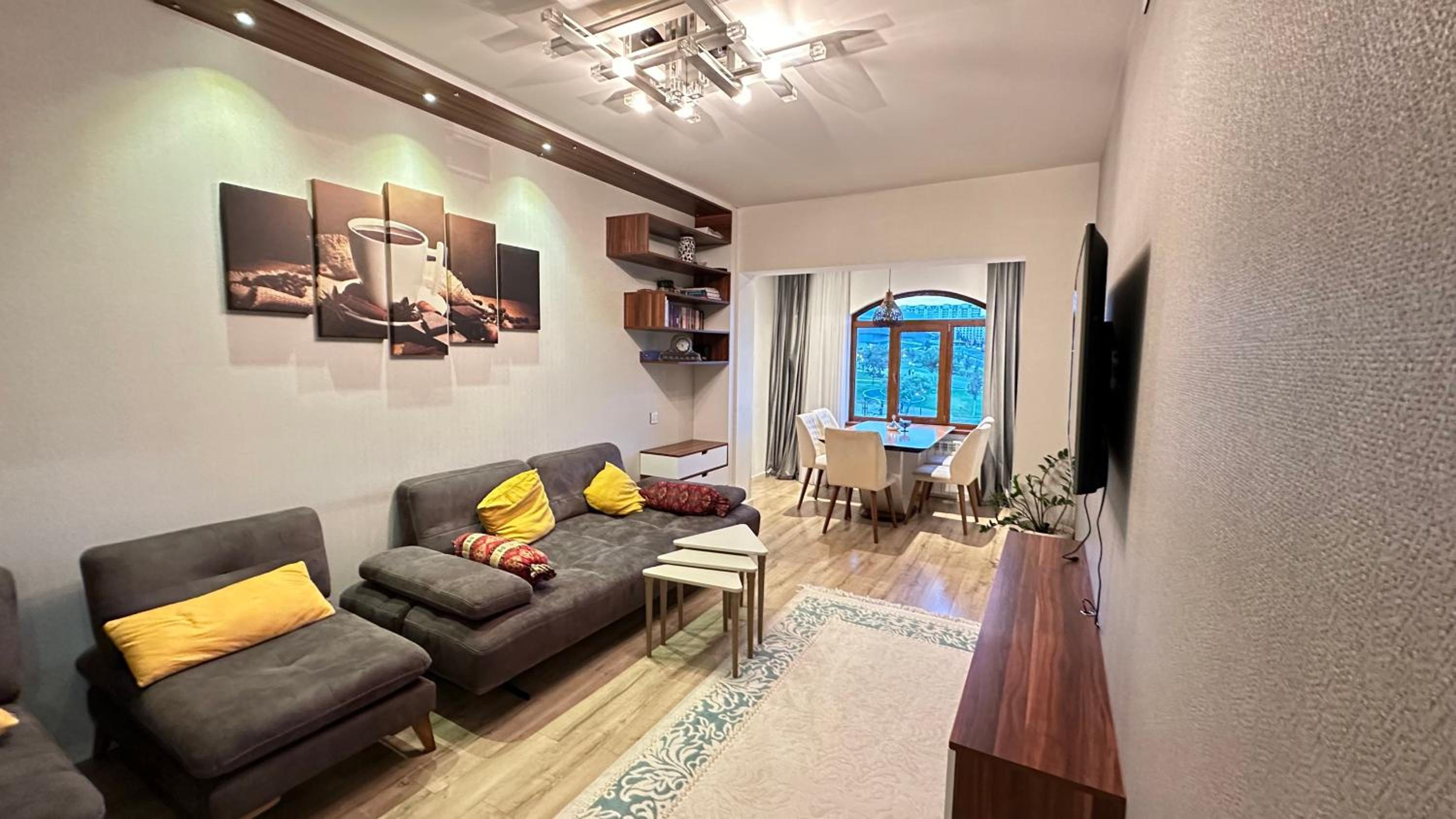 Baku Center Home