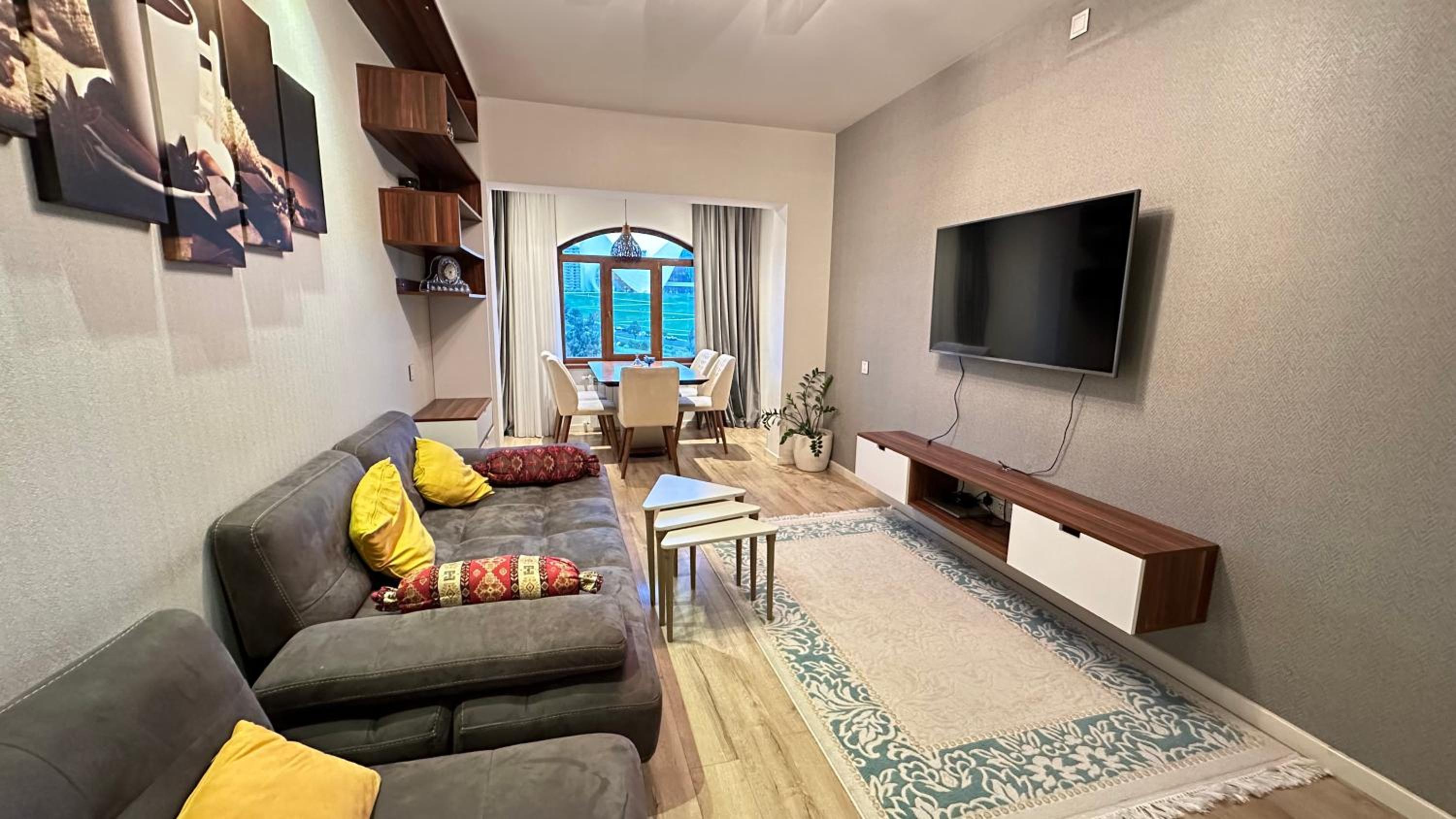 Baku Center Home