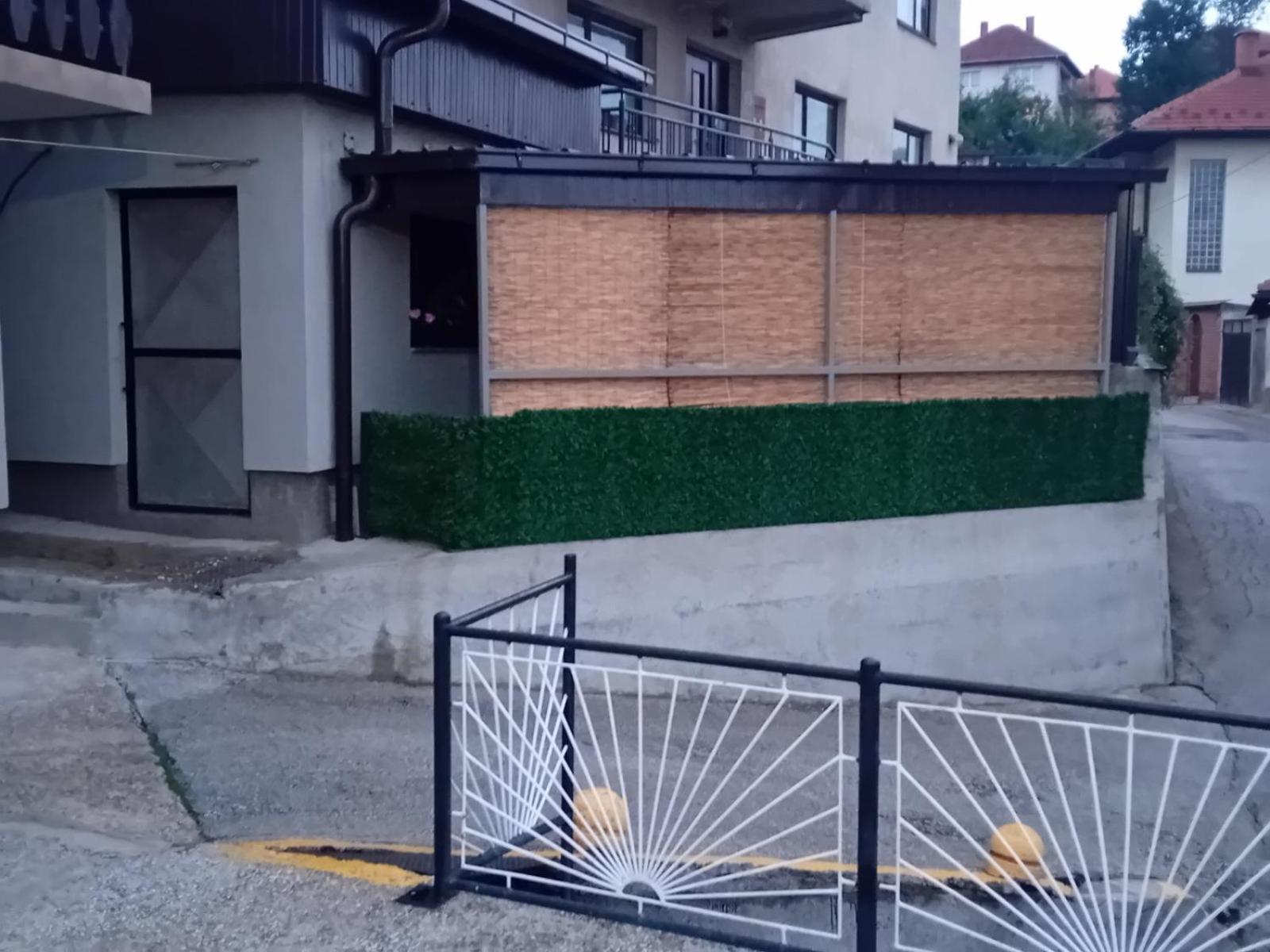 Apartman Halida