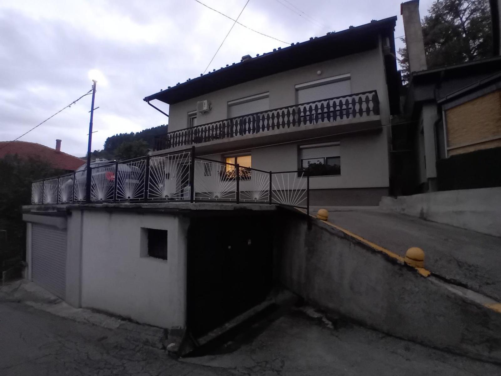 Apartman Halida