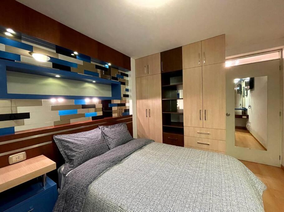 Departamento Amoblado Arequipa