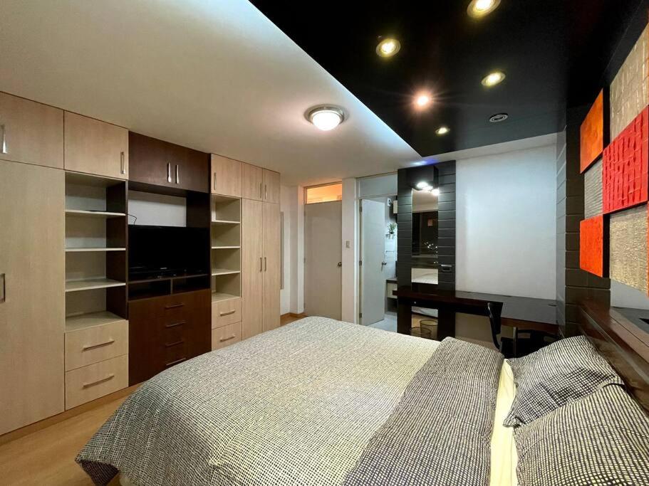 Departamento Amoblado Arequipa