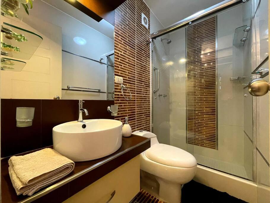 Departamento Amoblado Arequipa