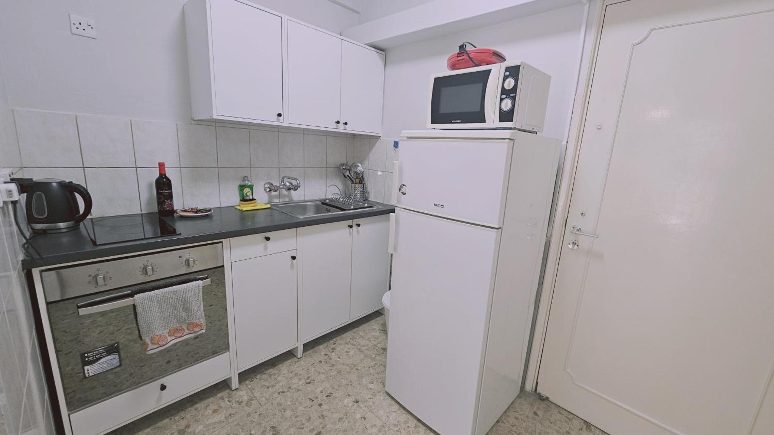 STAY Incity Apartment