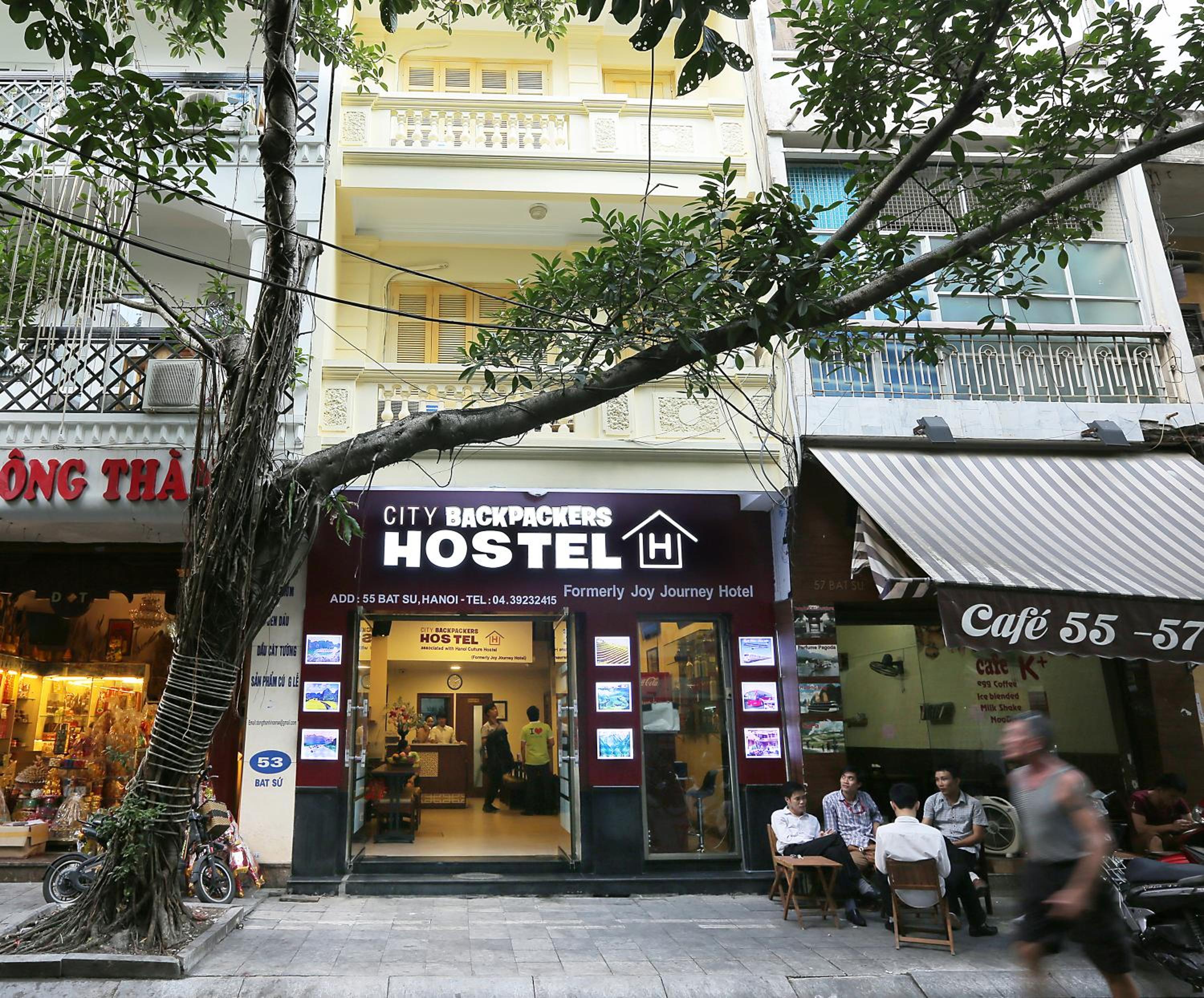 Hanoi City Backpackers Hostel 67