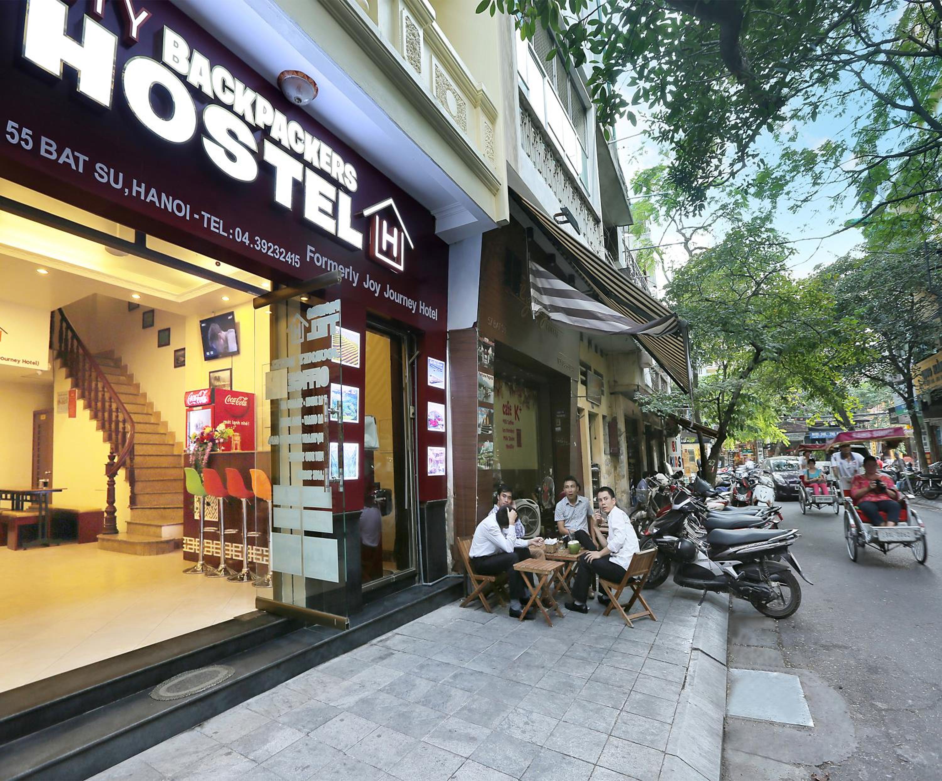 Hanoi City Backpackers Hostel 65