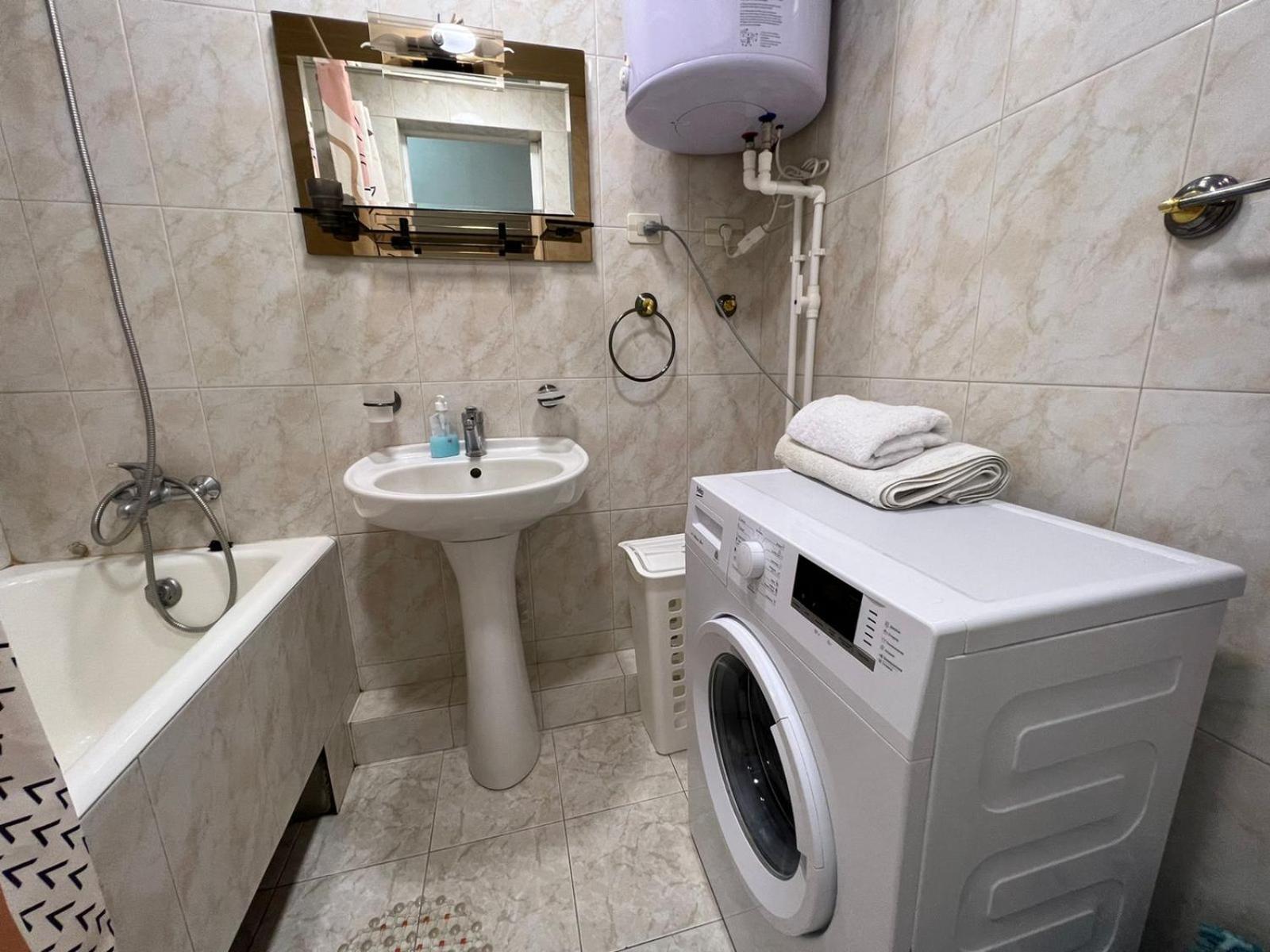 Apartment in Yerevan on Sayat Nova Street