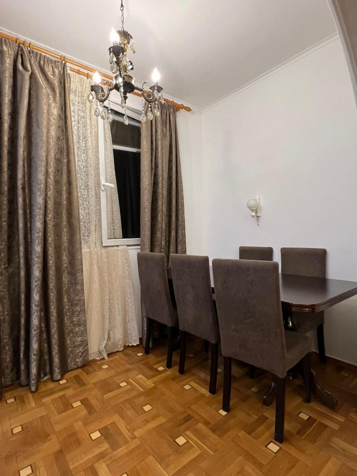 Apartment in Yerevan on Sayat Nova Street