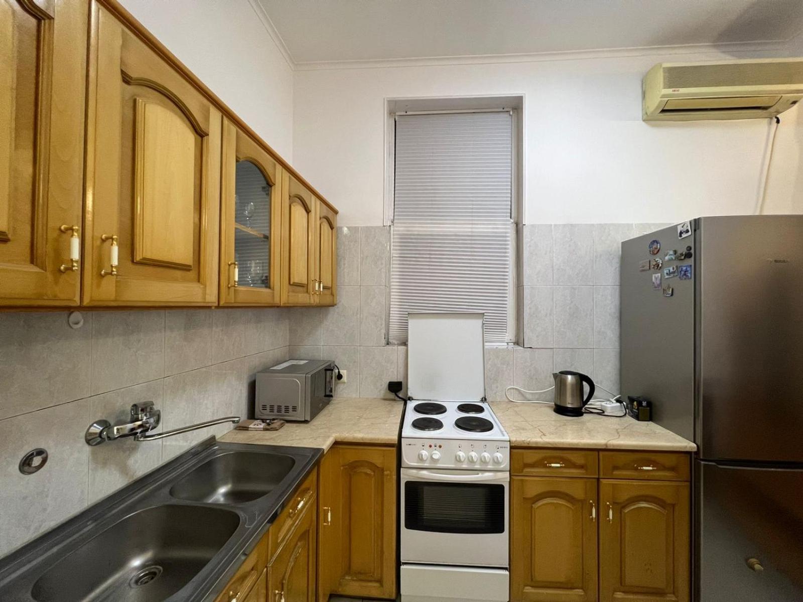Apartment in Yerevan on Sayat Nova Street