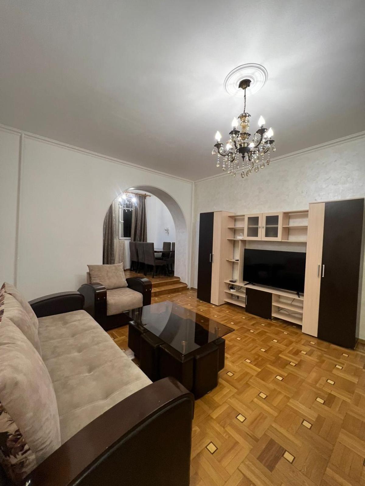 Apartment in Yerevan on Sayat Nova Street