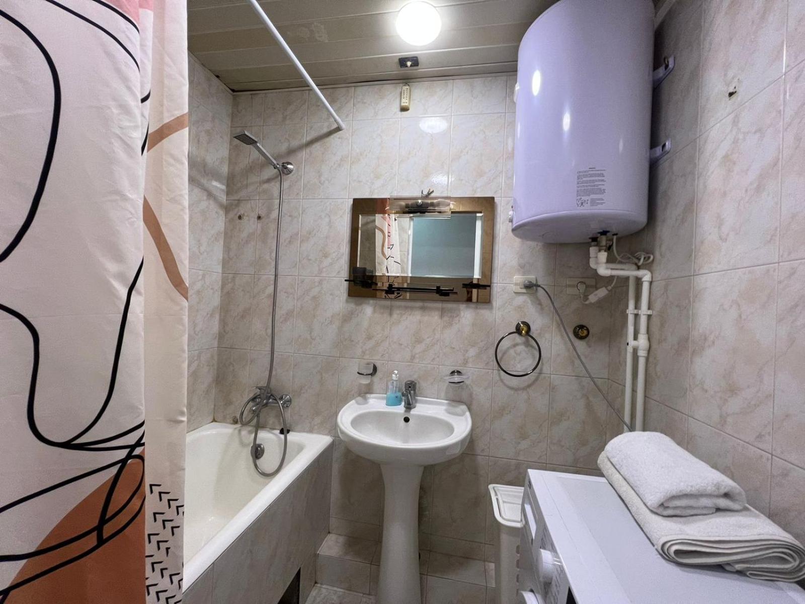 Apartment in Yerevan on Sayat Nova Street
