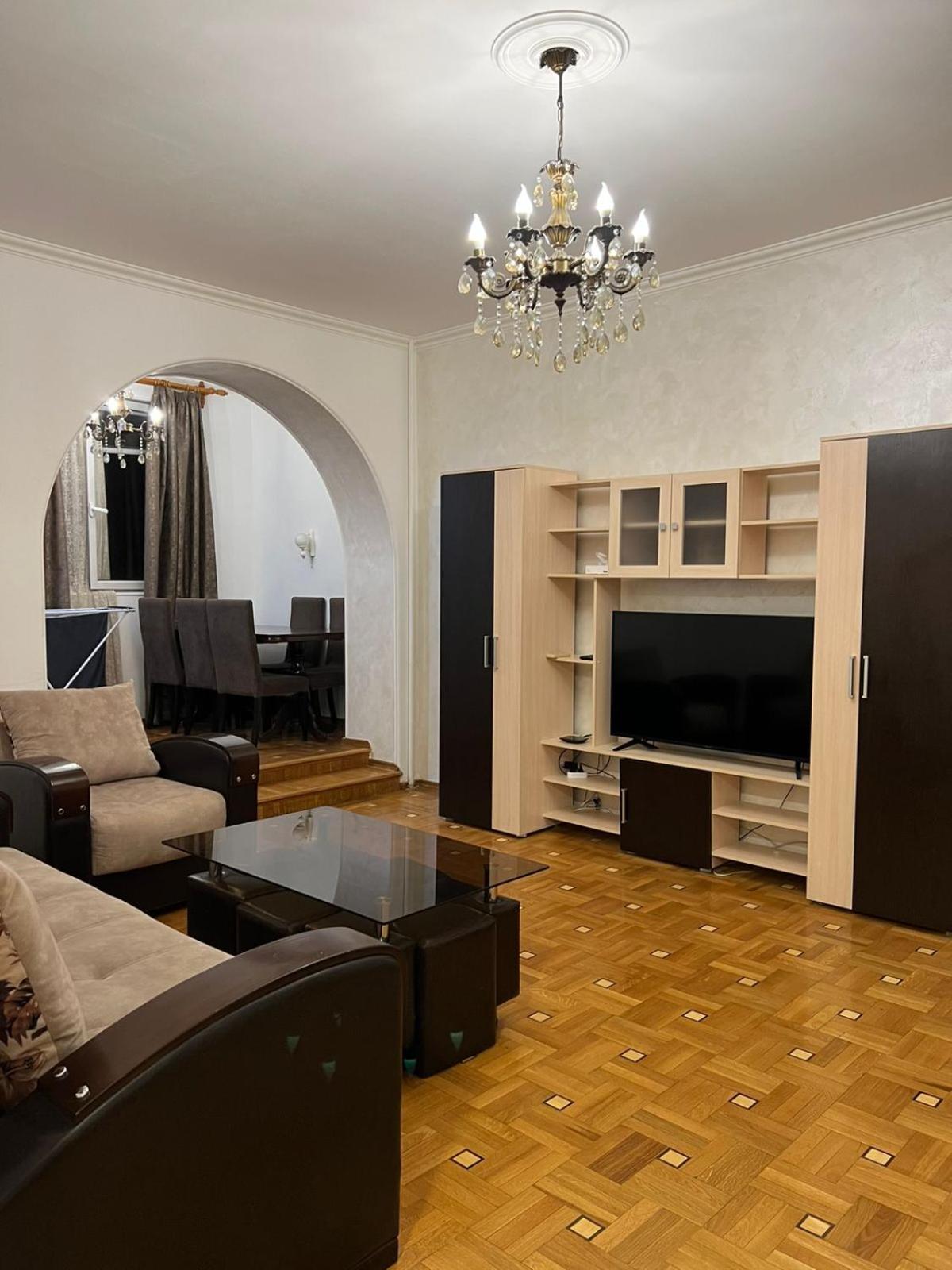 Apartment in Yerevan on Sayat Nova Street