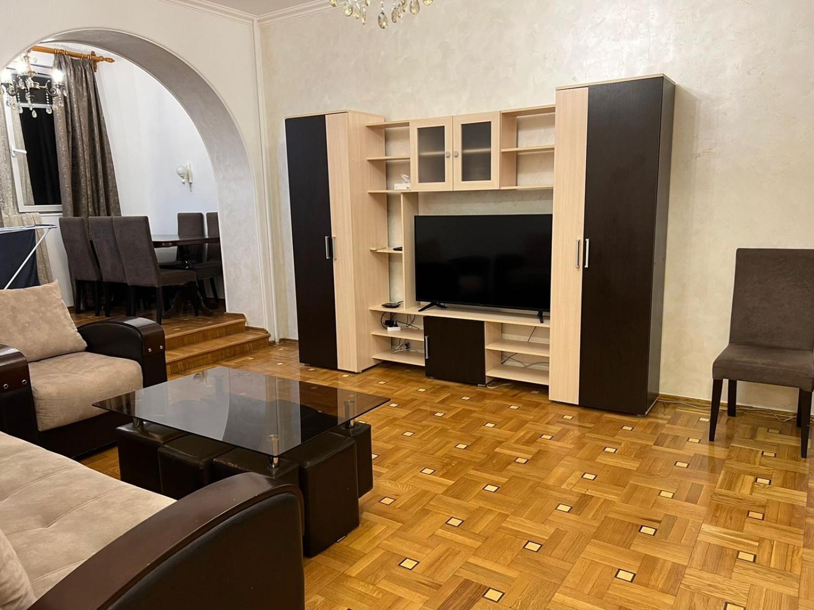 Apartment in Yerevan on Sayat Nova Street