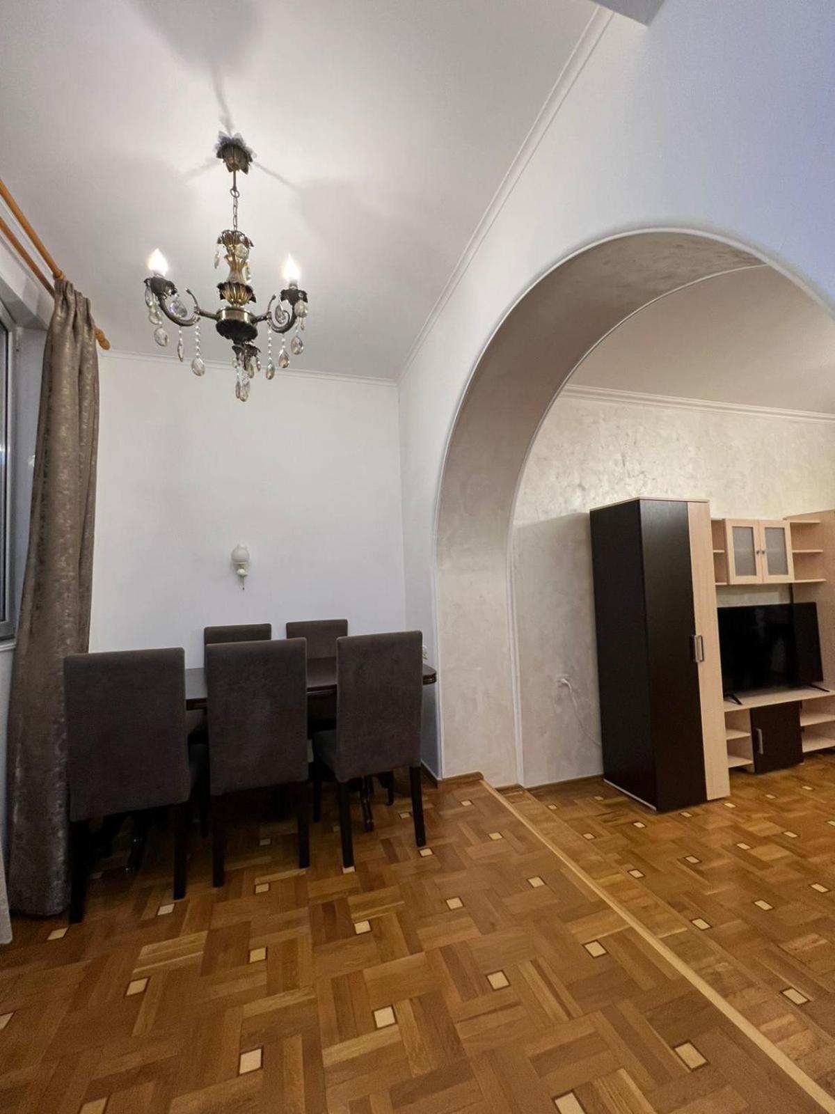 Apartment in Yerevan on Sayat Nova Street