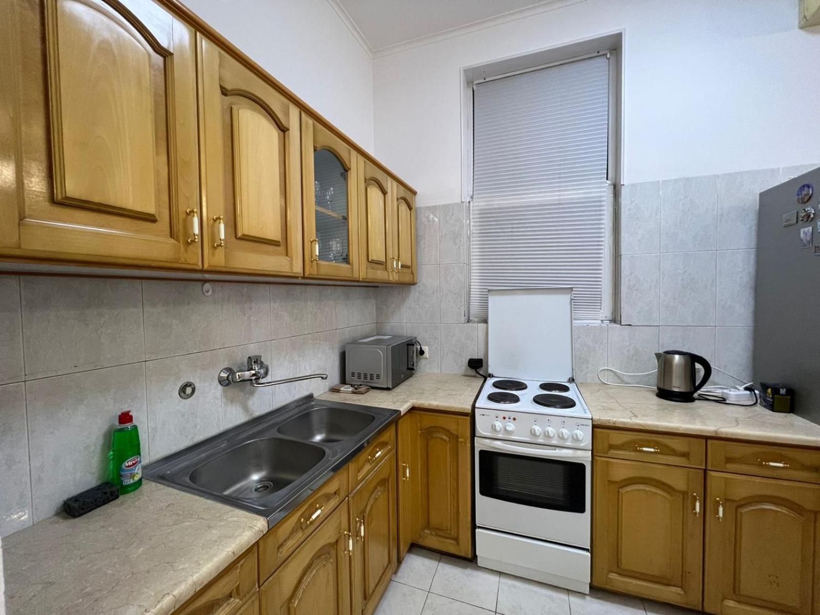 Apartment in Yerevan on Sayat Nova Street