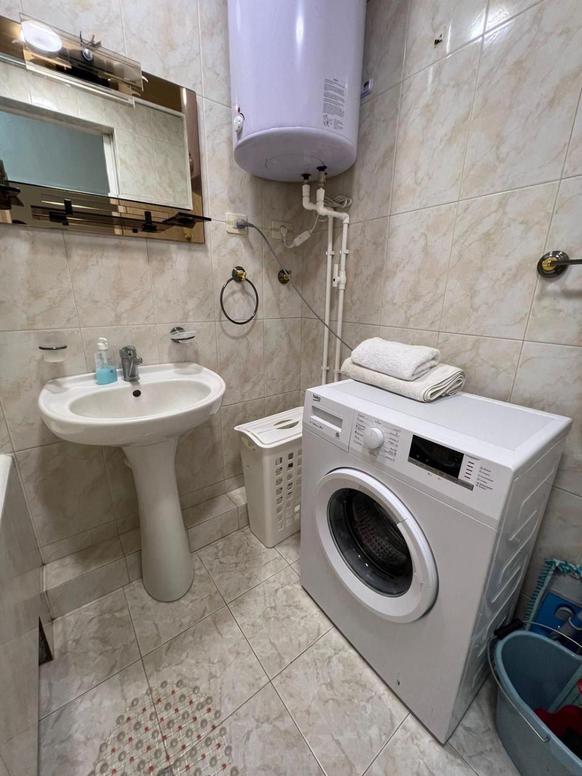 Apartment in Yerevan on Sayat Nova Street