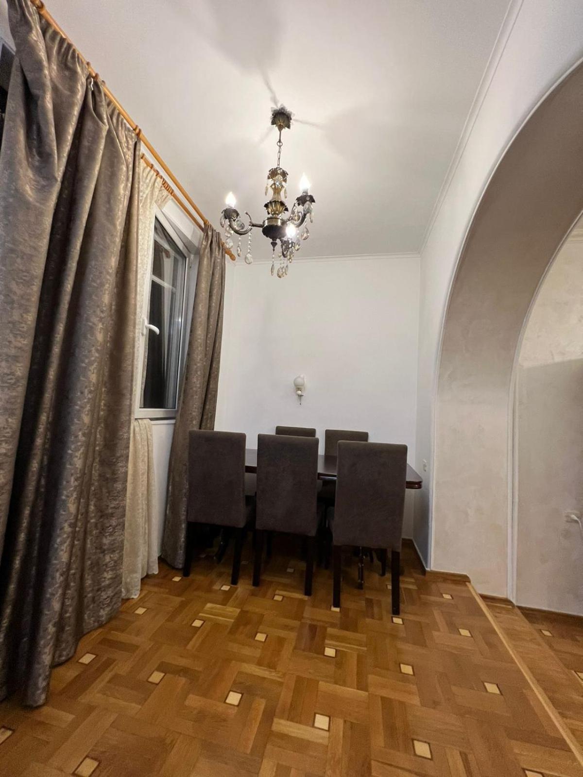 Apartment in Yerevan on Sayat Nova Street