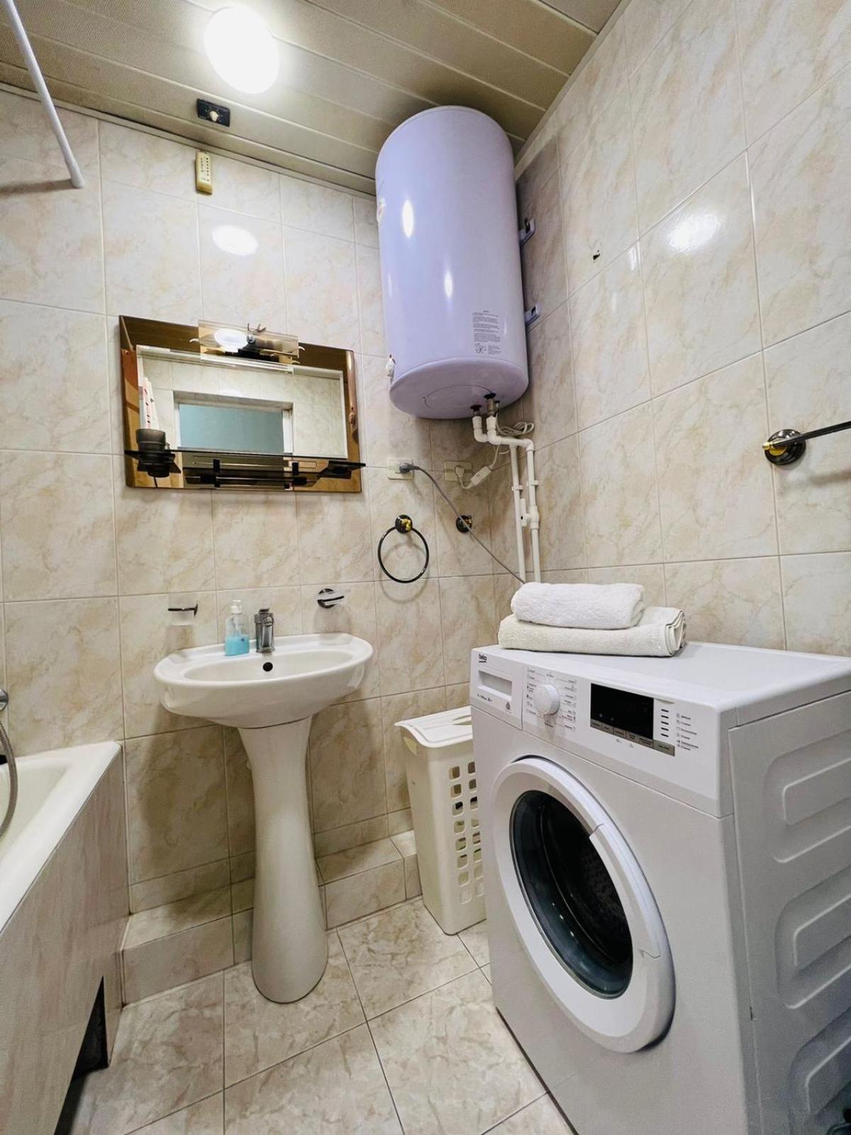 Apartment in Yerevan on Sayat Nova Street