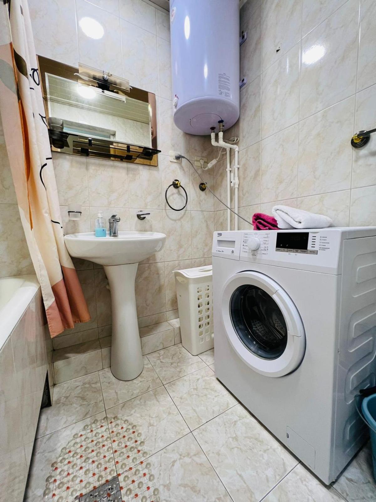 Apartment in Yerevan on Sayat Nova Street