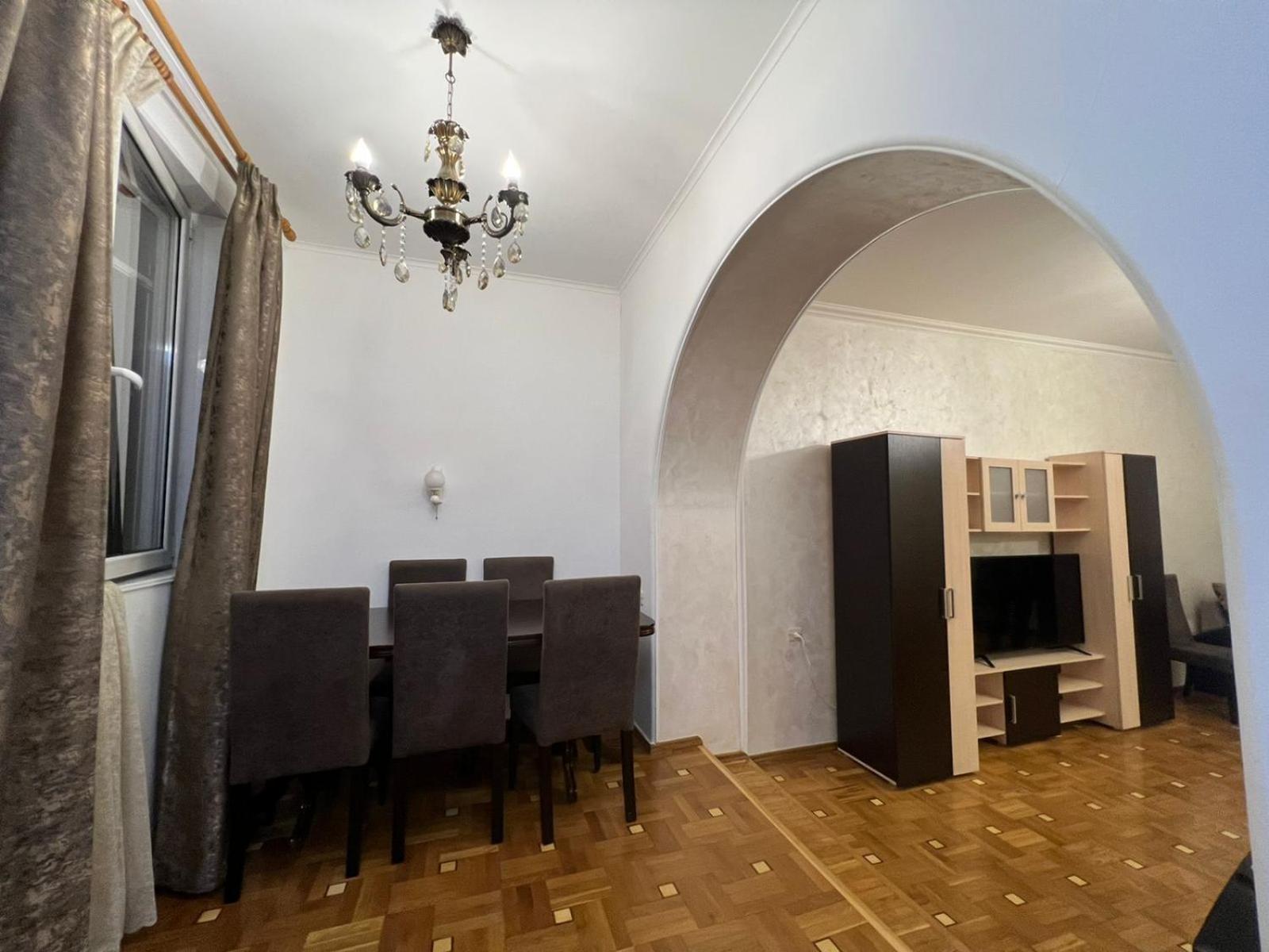 Apartment in Yerevan on Sayat Nova Street